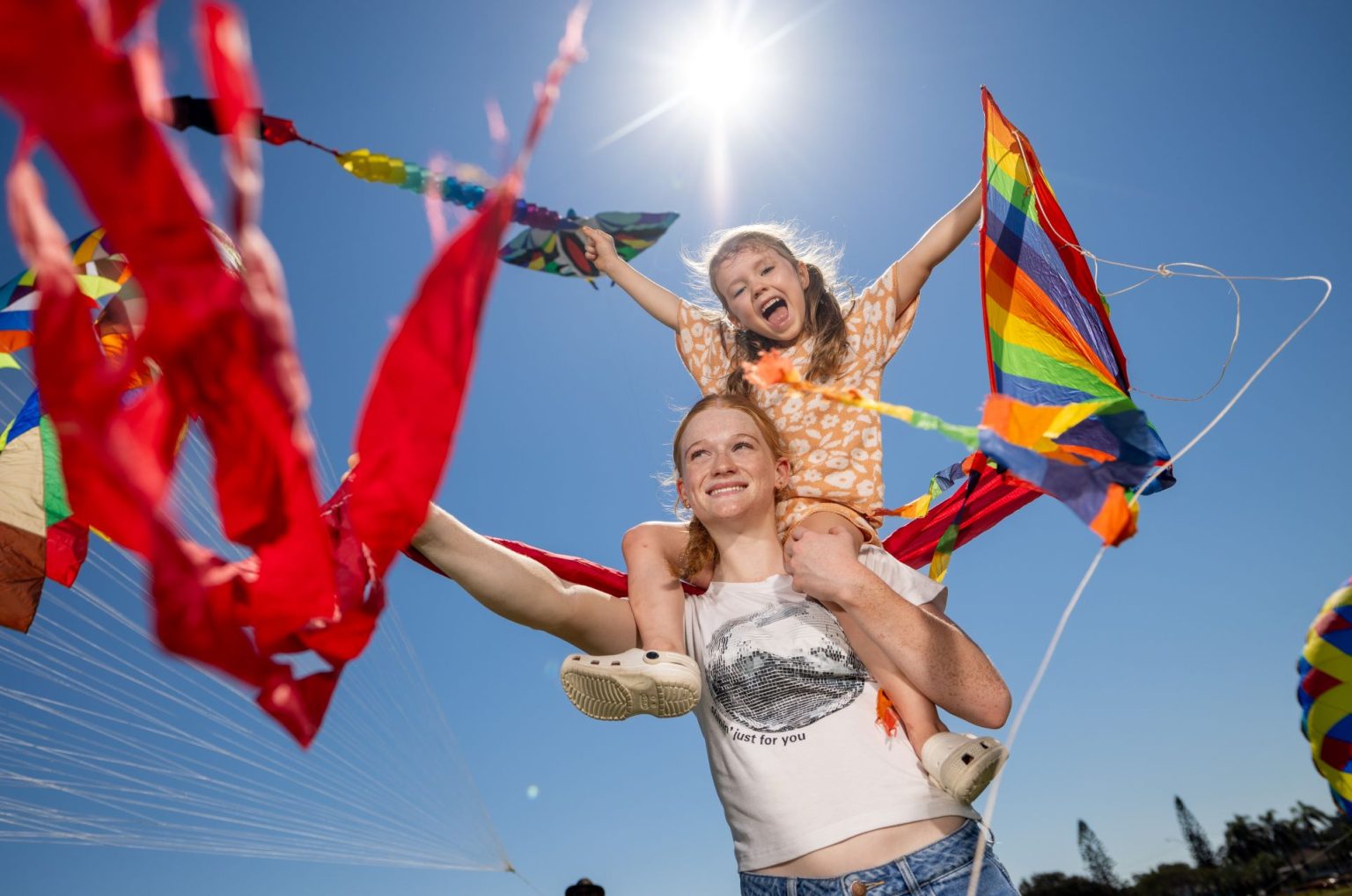 Record Numbers Expected for the Annual Vietjet Redcliffe KiteFest This ...
