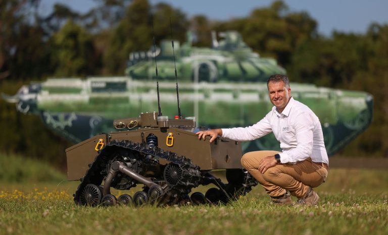 Aussie invention helping to increase survivability of soldiers – The ...
