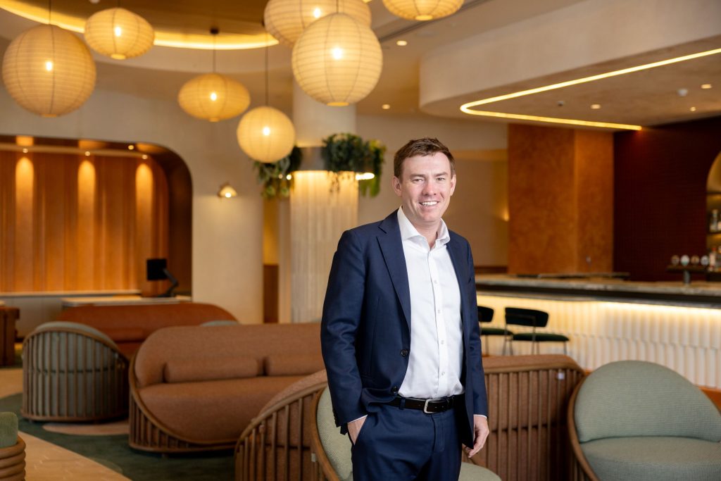 KPAT Hotels Managing Director Kenneth Wagner discusses Working Holiday Maker visa changes