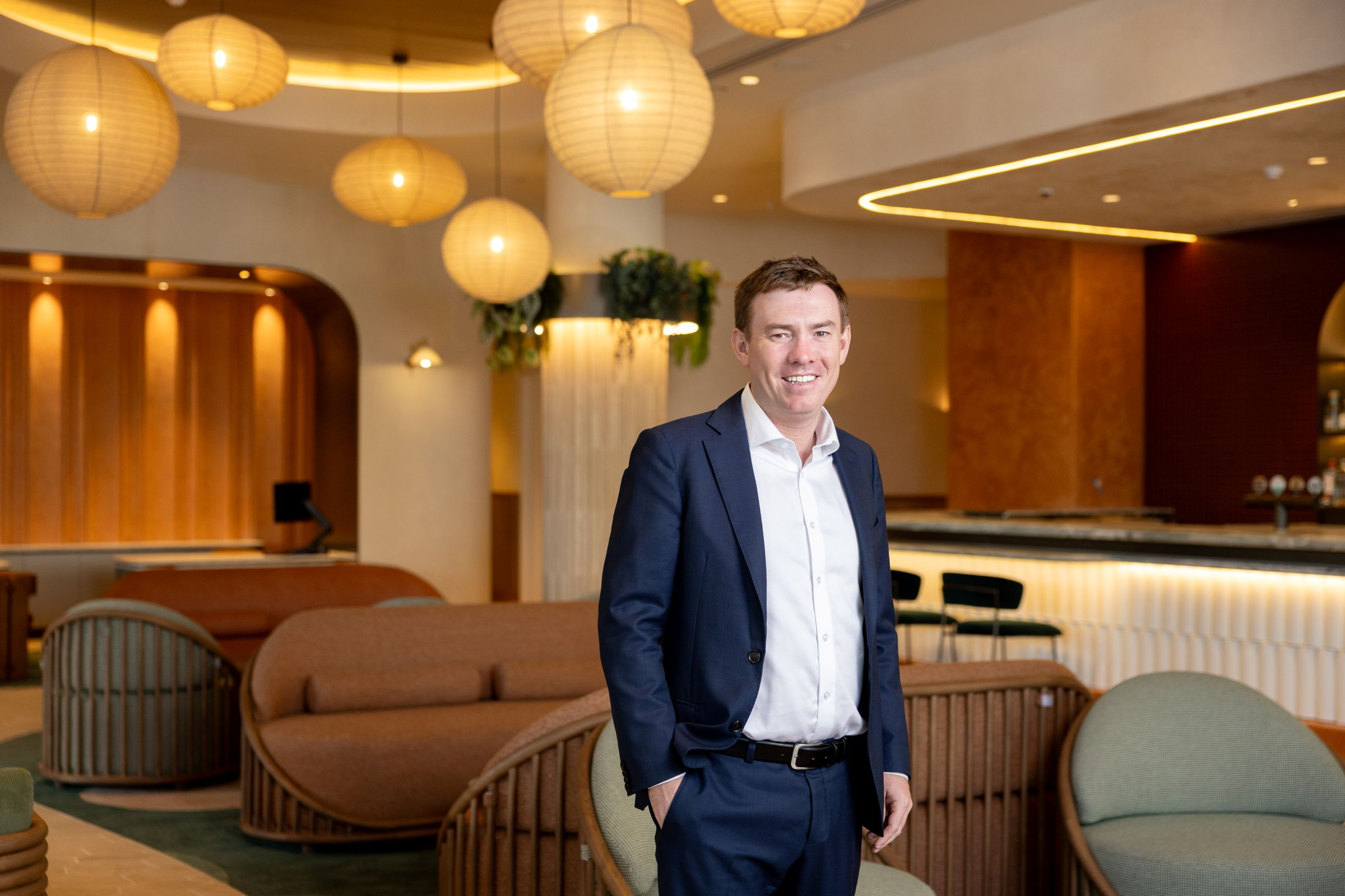 KPAT Hotels Managing Director Kenneth Wagner discusses Working Holiday Maker visa changes