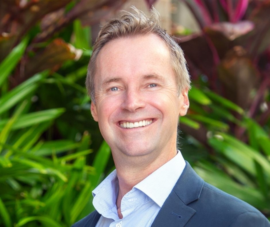 Paul Fisher appointed Chief Executive Officer of Regional Development Australia Moreton Bay and Sunshine Coast
