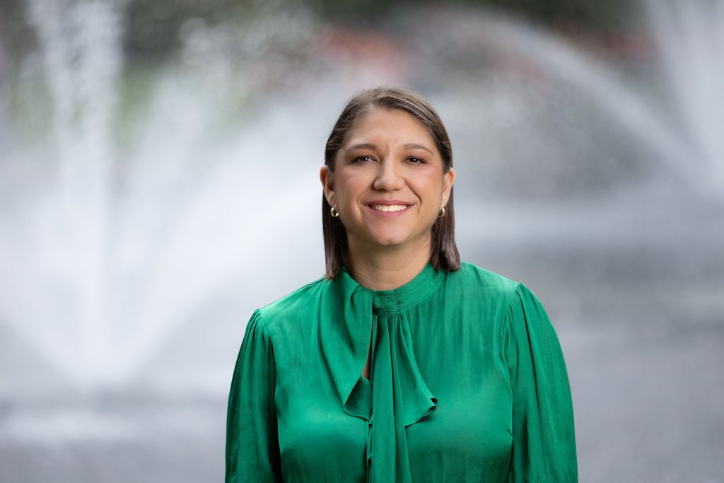 QTIC CEO Natassia Wheeler, who is calling for the Working Holiday Maker ballot to be scrapped
