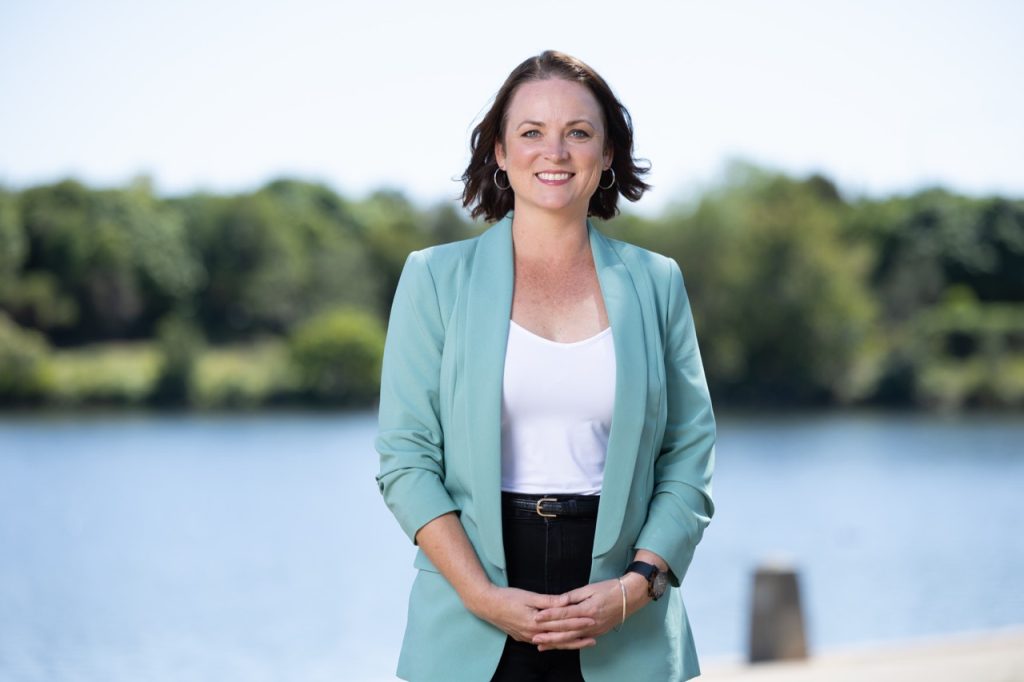 Suzy Bohan, newly appointed Director - Tourism at Tourism and Events Moreton Bay.