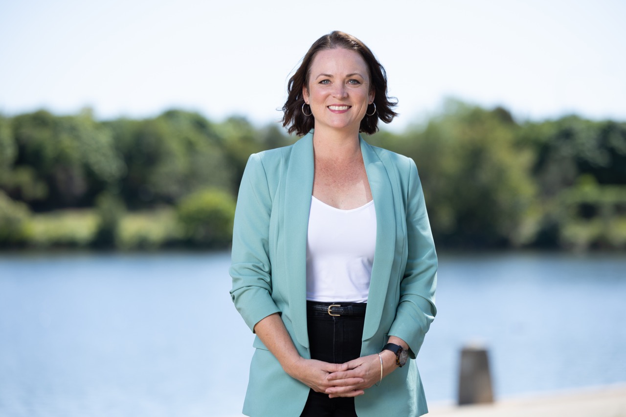 Suzy Bohan, newly appointed Director - Tourism at Tourism and Events Moreton Bay.